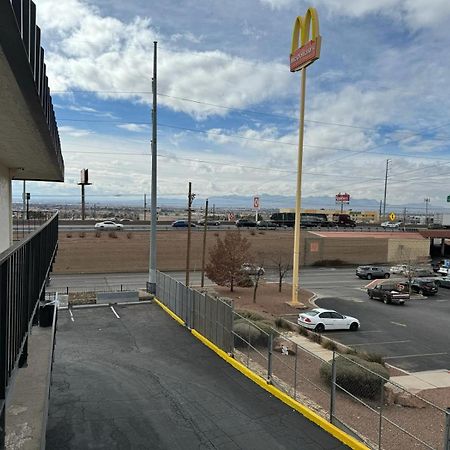 Days Inn By Wyndham El Paso Airport East Zewnętrze zdjęcie