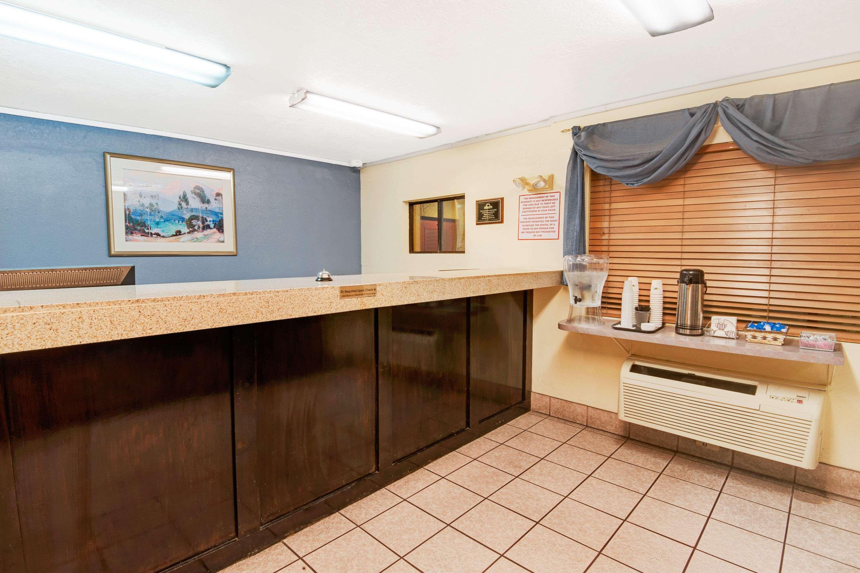 Days Inn By Wyndham El Paso Airport East Zewnętrze zdjęcie