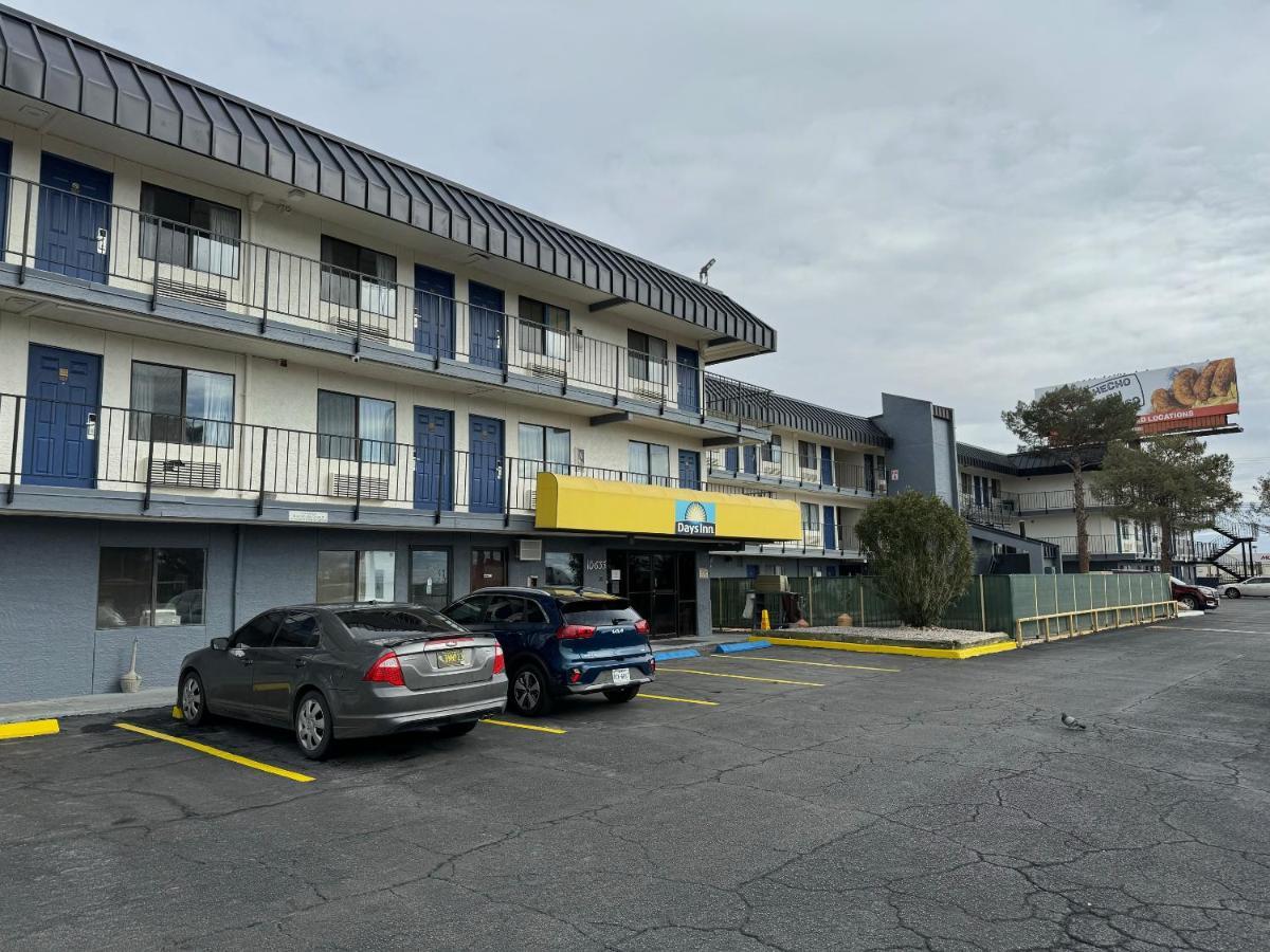 Days Inn By Wyndham El Paso Airport East Zewnętrze zdjęcie