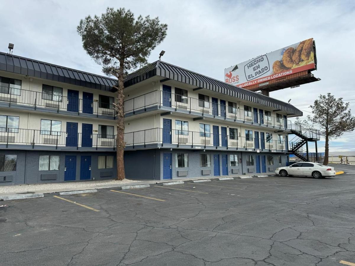 Days Inn By Wyndham El Paso Airport East Zewnętrze zdjęcie