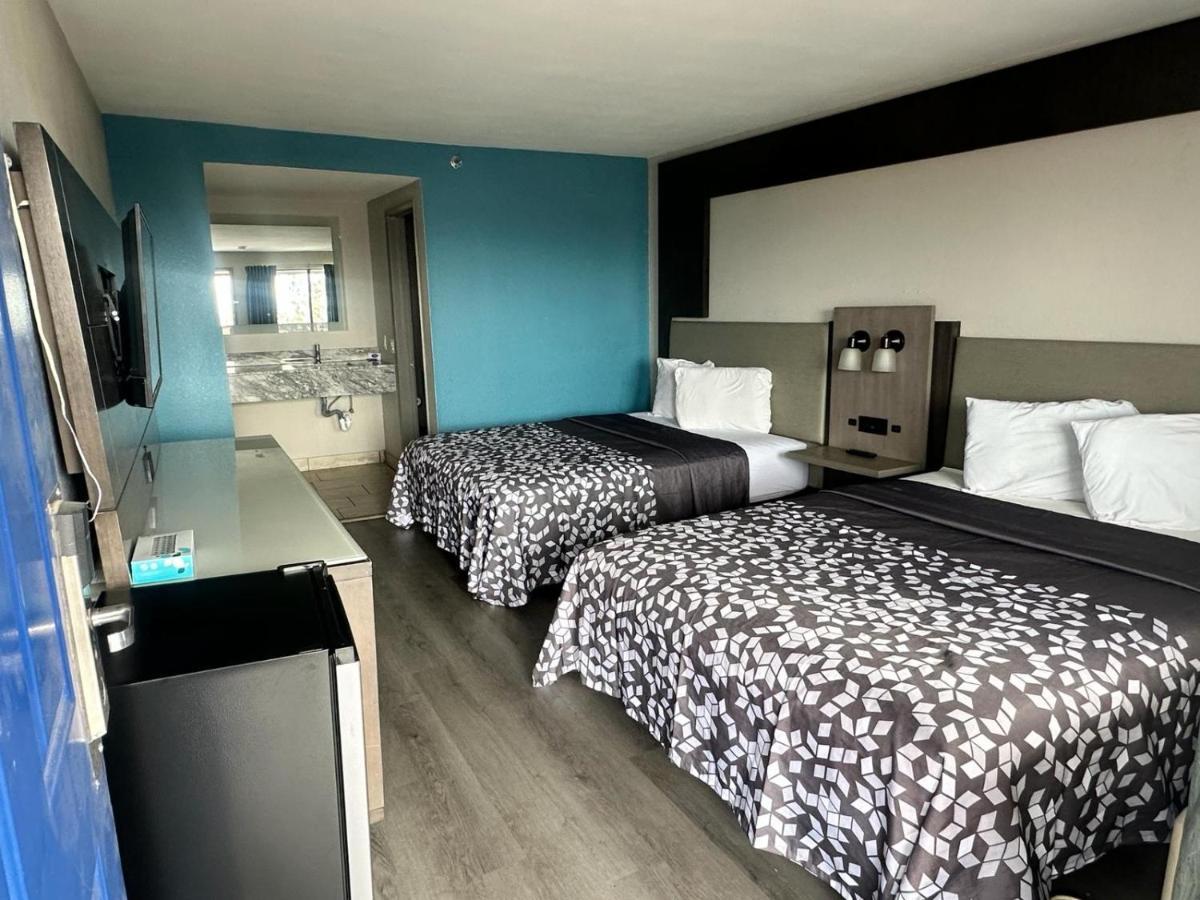 Days Inn By Wyndham El Paso Airport East Zewnętrze zdjęcie