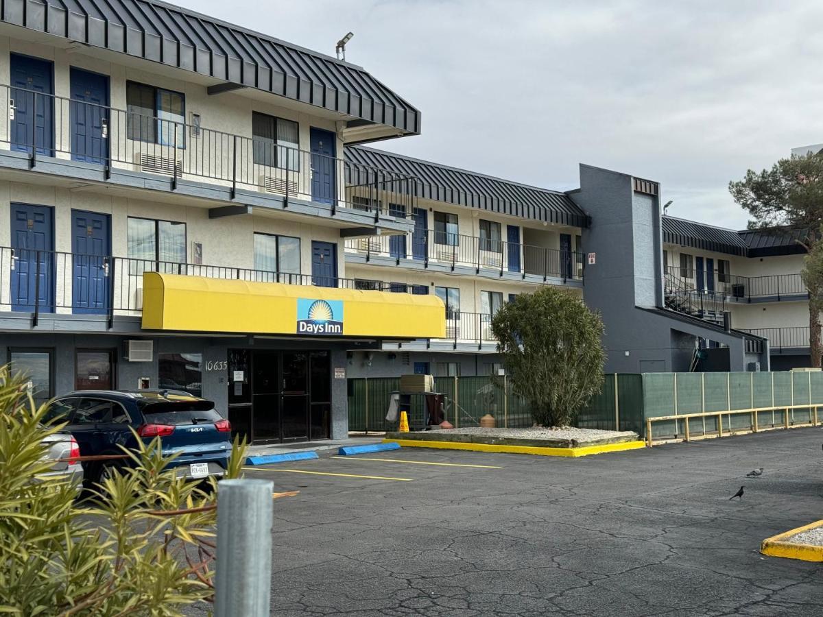 Days Inn By Wyndham El Paso Airport East Zewnętrze zdjęcie