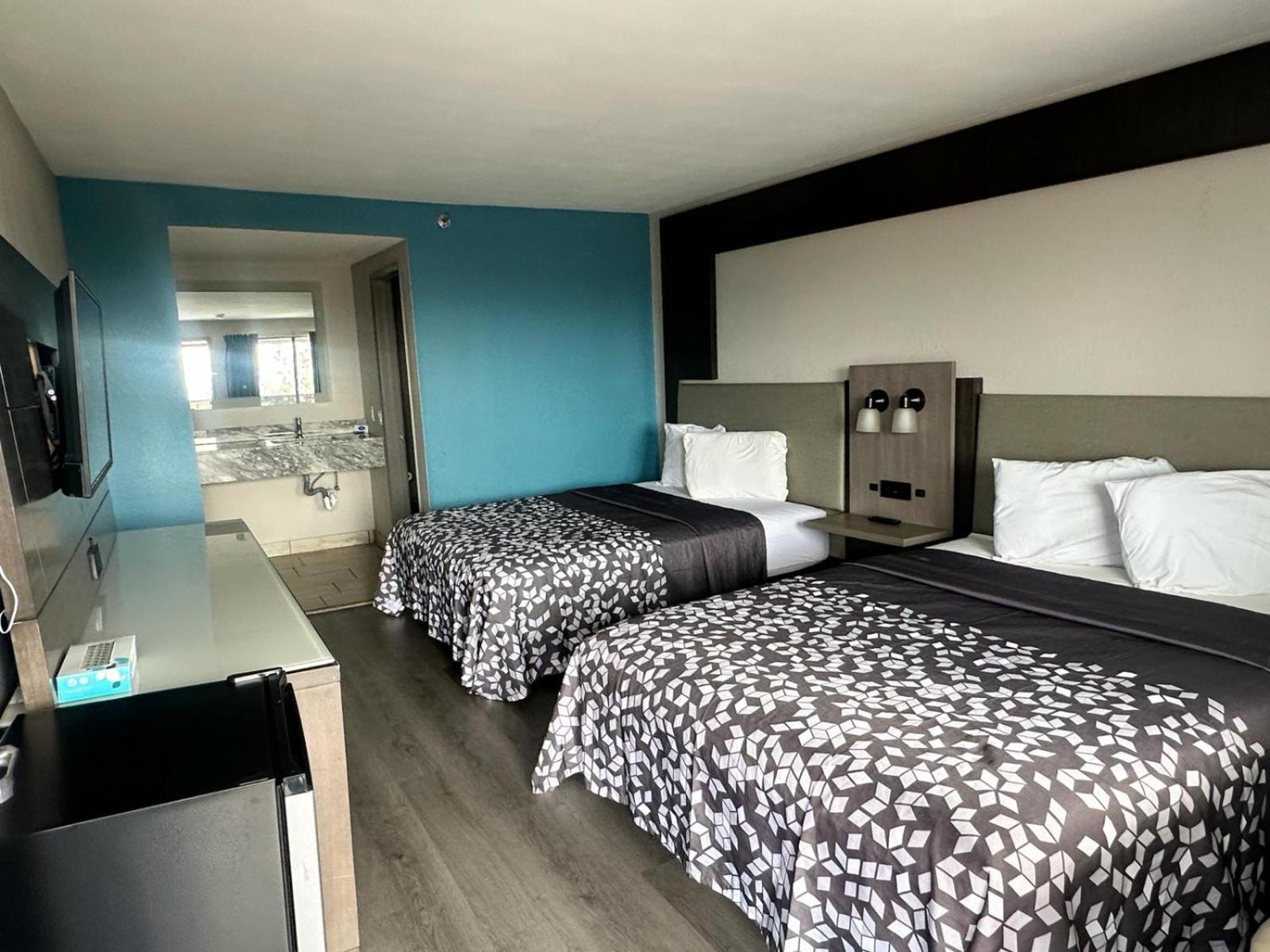 Days Inn By Wyndham El Paso Airport East Zewnętrze zdjęcie